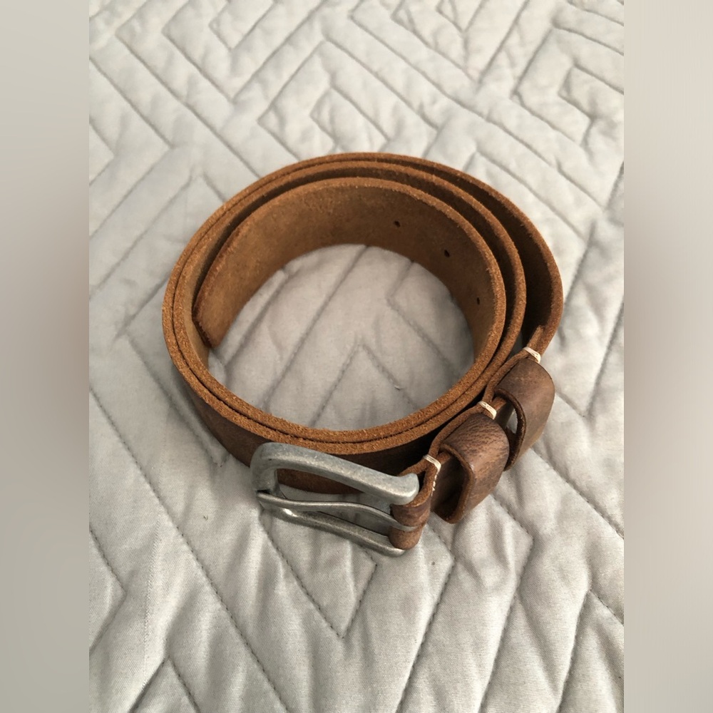 Clarks belt